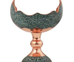 Изделия с бирюзовой инкрустацией ручной работы – разные модели и размеры